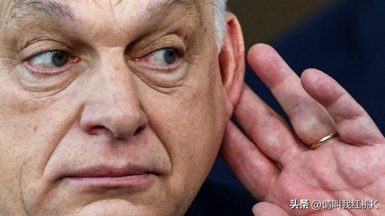 欧盟对乌克兰的援助被阻断
匈牙利总理维克多·欧尔班并不支持弗拉基米尔·泽连斯基，