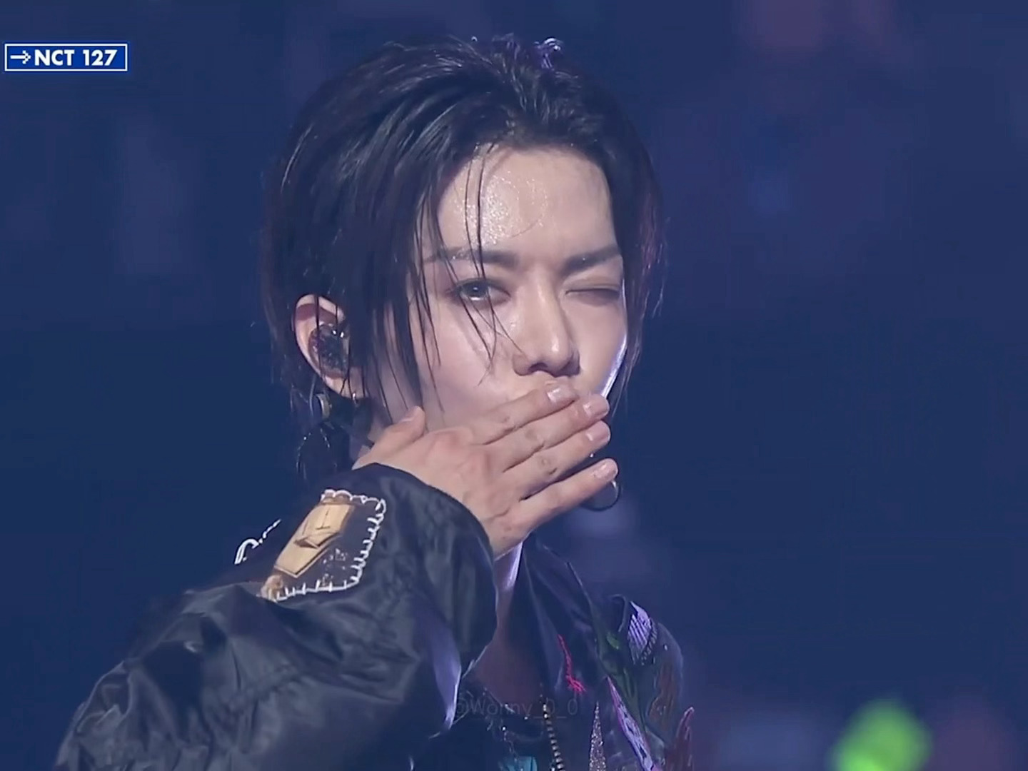中本悠太 🍒 中本悠太假面骑士主题曲 【260815 视频】   KCONLA