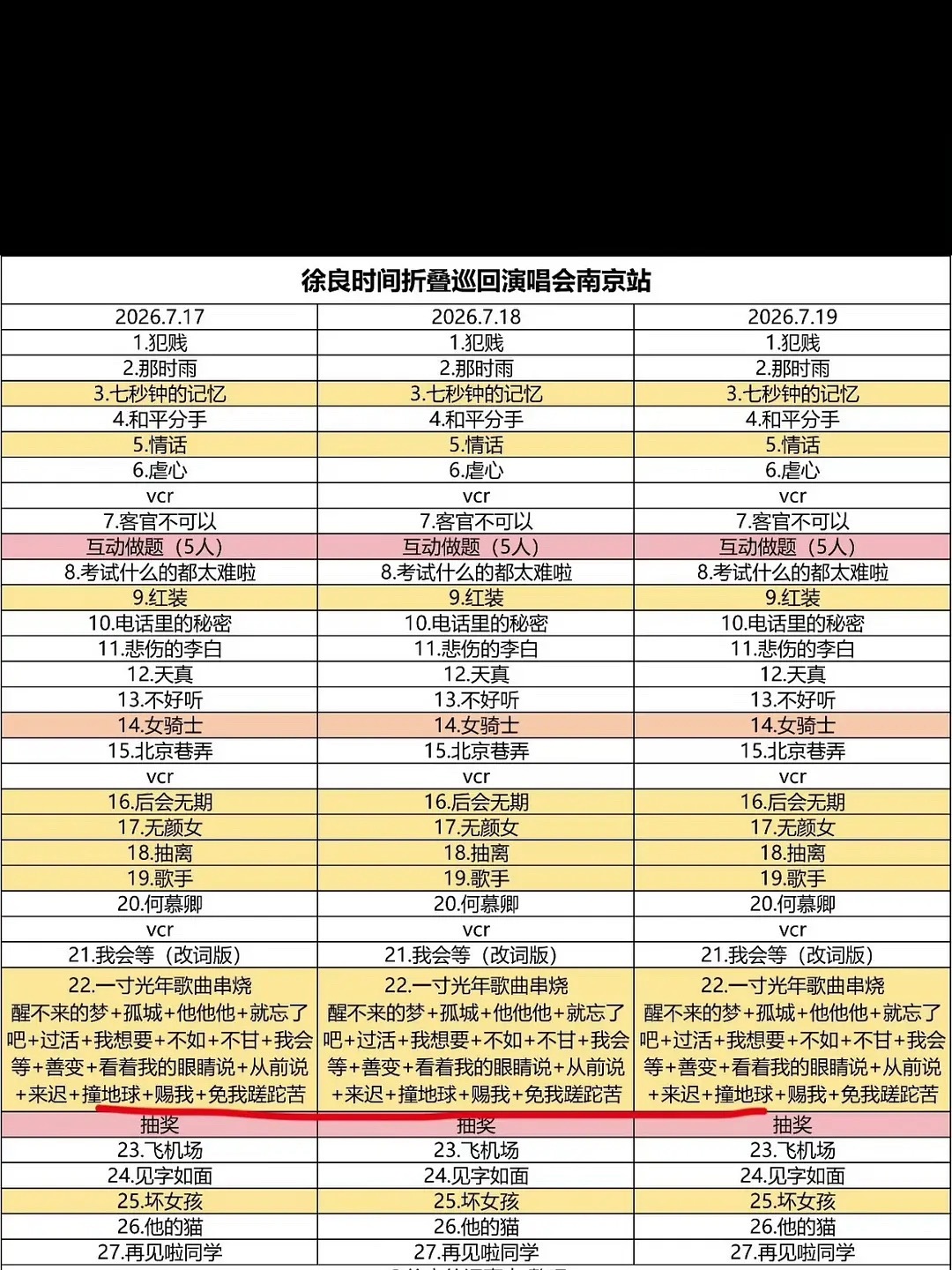 徐良把撞地球删掉了？🐭真的毁歌第一人 