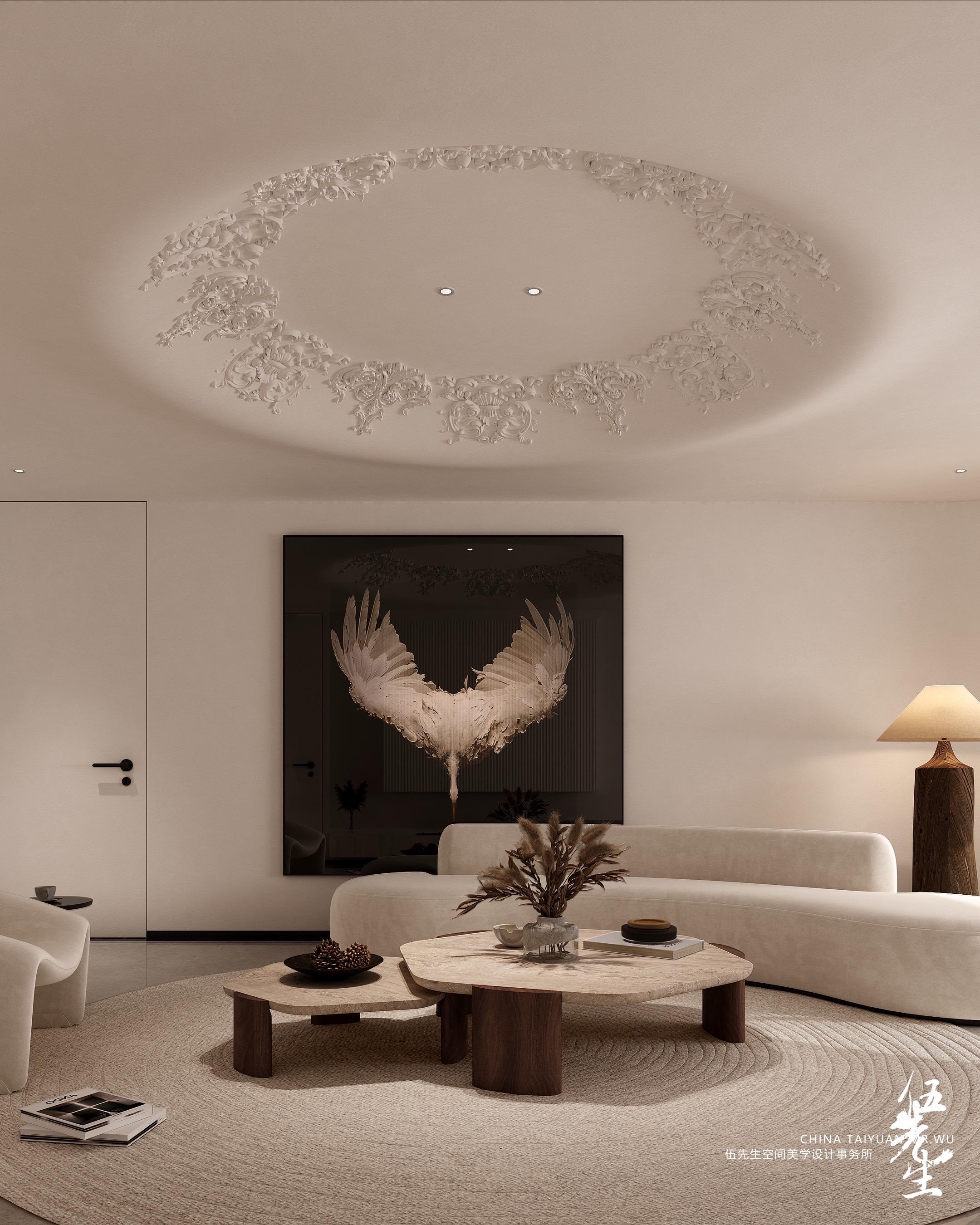 一套喜欢的小空间设计。米拉伍先生设计事务所制造