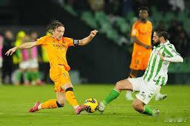 西甲：皇家贝蒂斯vs皇家马德里核心结论：客胜 / 平参考比分：0-1、1-1、1