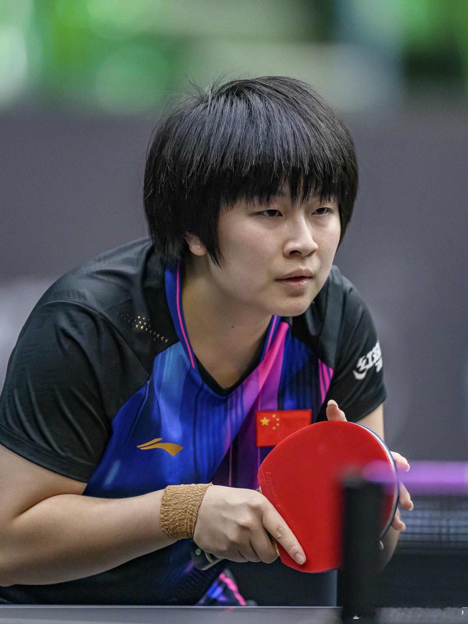 WTT常规挑战赛马斯喀特站2026 wtt：纵歌曼在0-2落后的情况下奋起直追，