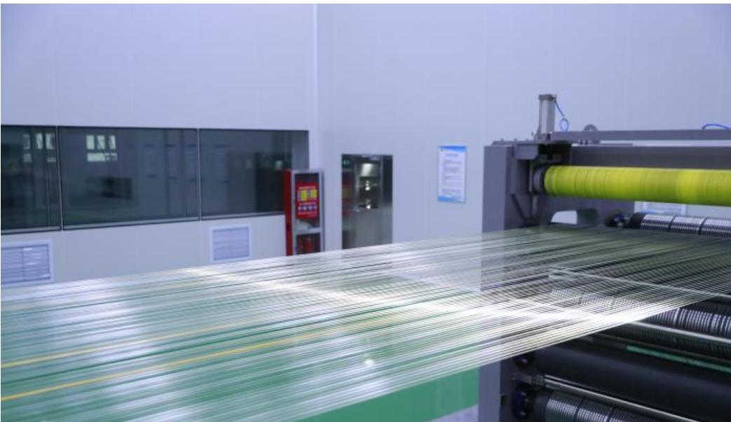 1月11日，山西实现T1000级高性能碳纤维量产的消息，让一直关注新材料领域的我