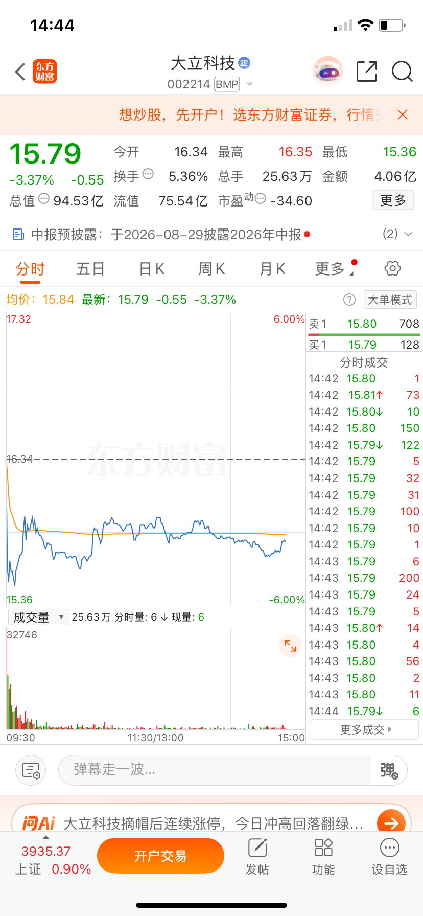 兄弟们的热情我看到了，马哥说到做到，大立非常美丽！明白回复178！ 