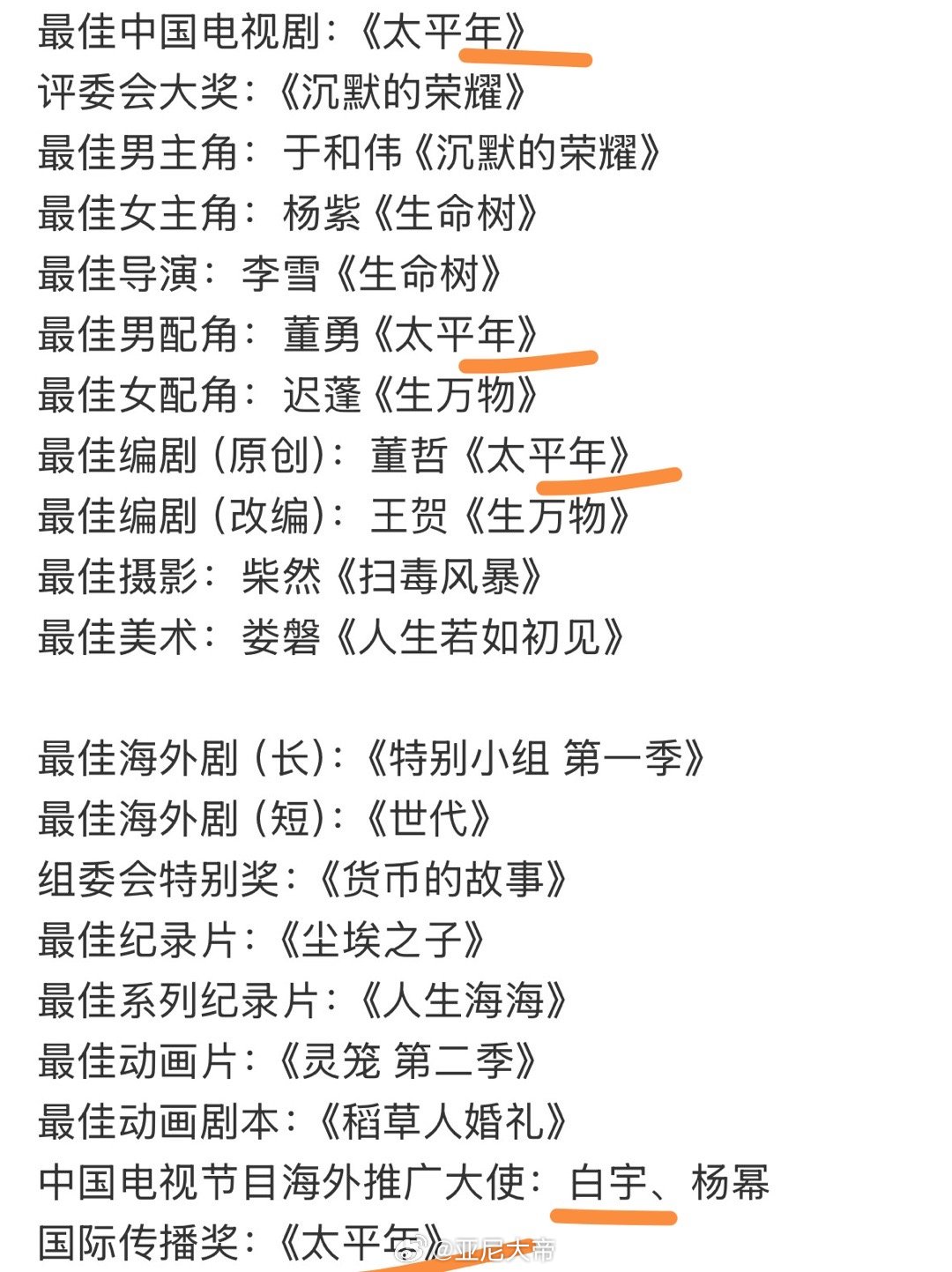 怎么不算我们太平年横扫