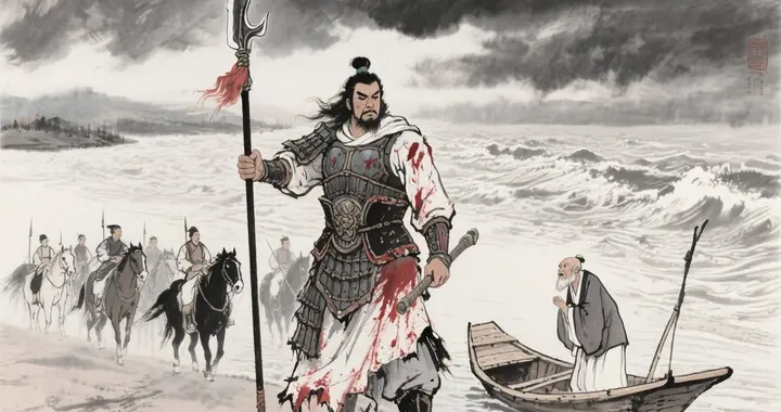 项羽当初要怎么做才能赢得天下？从分封到定都这四个错误必须避免