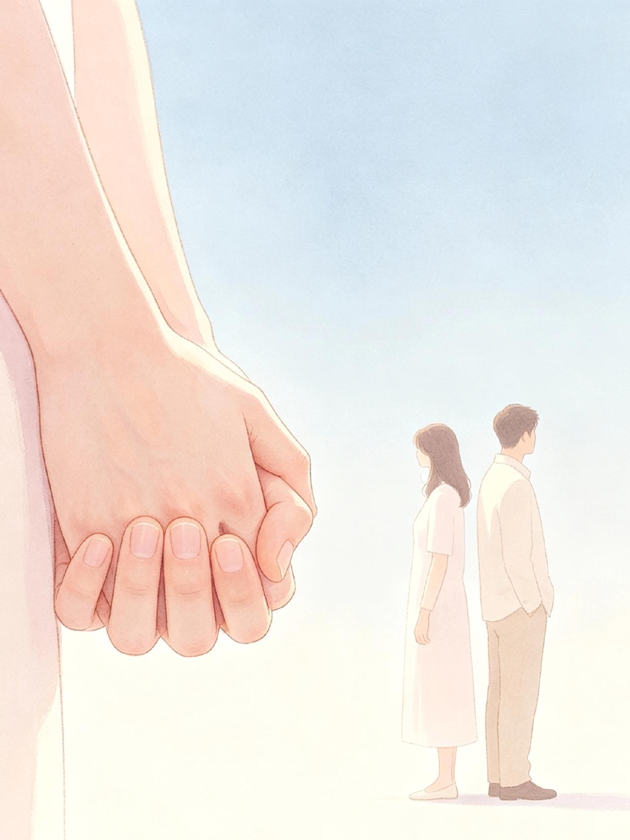 7年婚姻看清一个人！
婚前全款房加了老公的名，
如今离婚，我半分都不想给他！
 