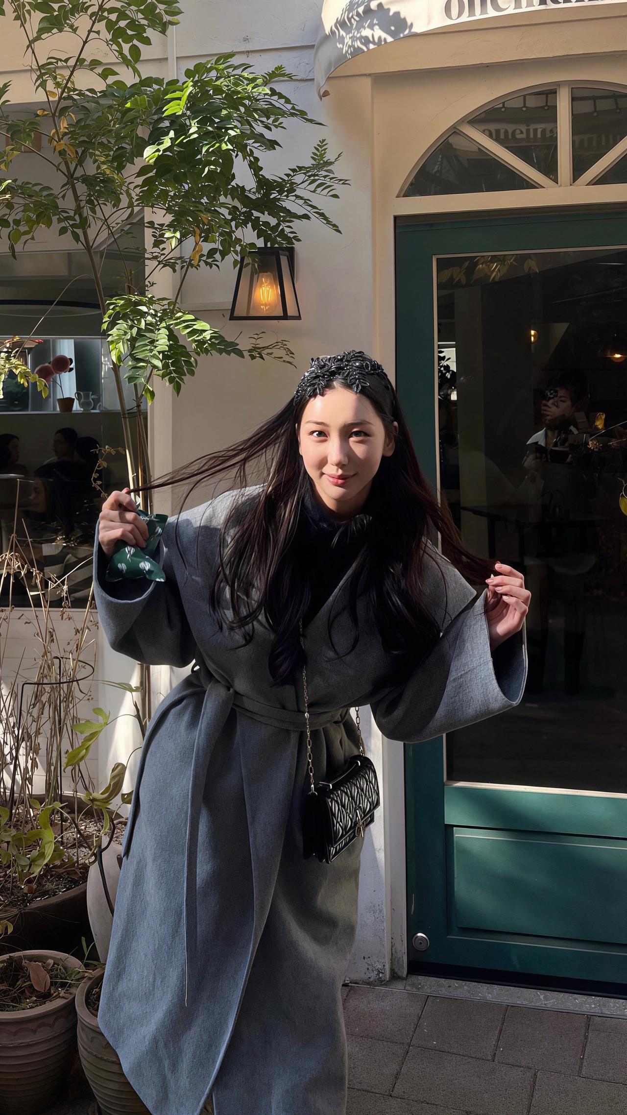 自由感拍照 旅游拍照姿势 春日限定氛围感随拍bgm 做个酷girl 当我拍照不局