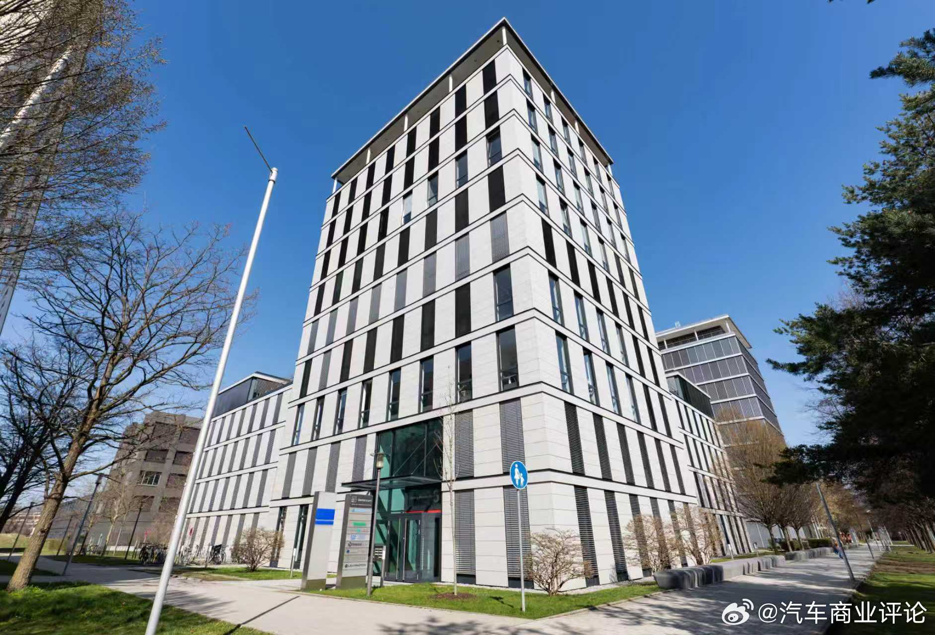 零跑汽车 3月20日，零跑汽车欧洲创新中心（Leapmotor Europe I