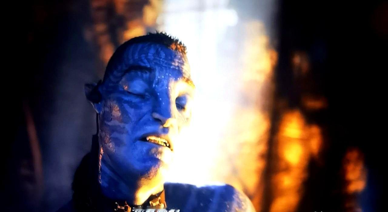 阿凡达3反派CP太上头！火族大祭司×铁血上校竟有洞房戏？
北美首映后评论区直接炸