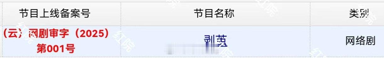 剥茧过审下证罗云熙剥茧过审下证剥茧过审下证，期待，真是太棒啦 ​​​