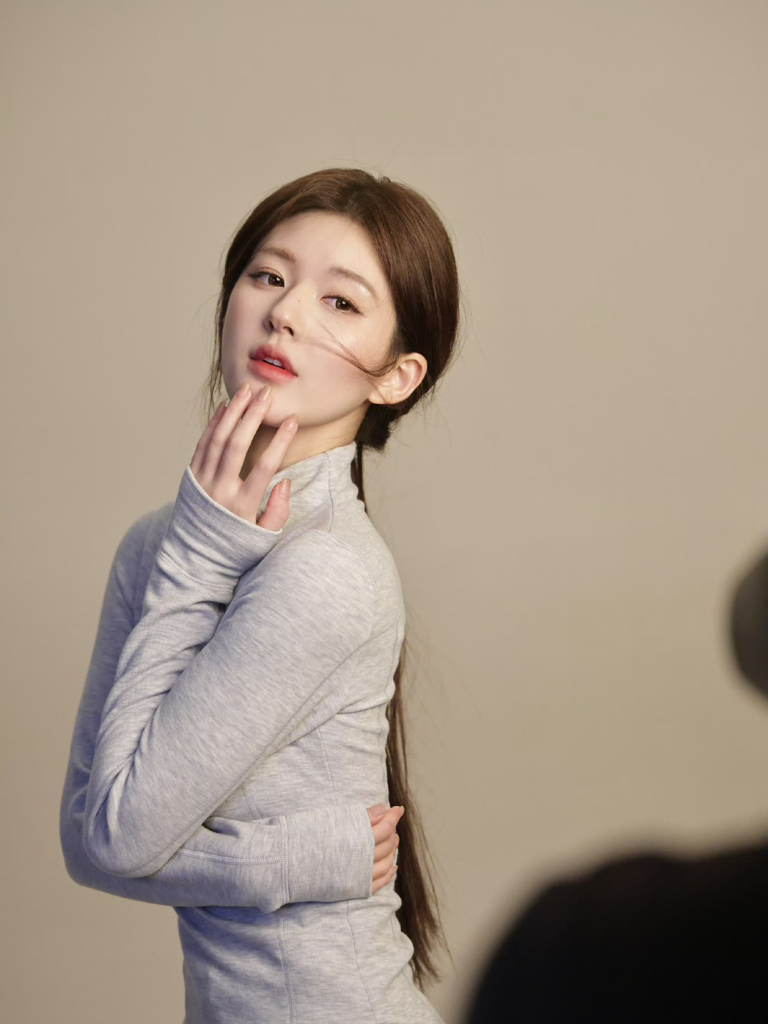 天哪！好酷的风格！！！清冷运动风也很适合露思宝贝呢！！！[好喜欢] ​​​