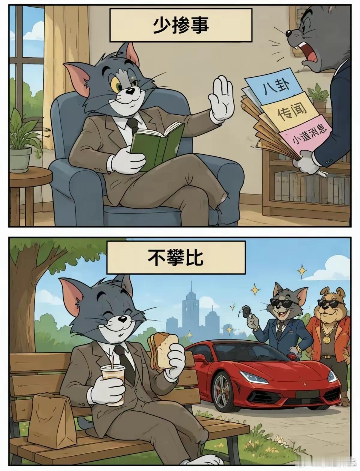 人生最顶级的认知，在35岁之前一定要明白。 ​​​