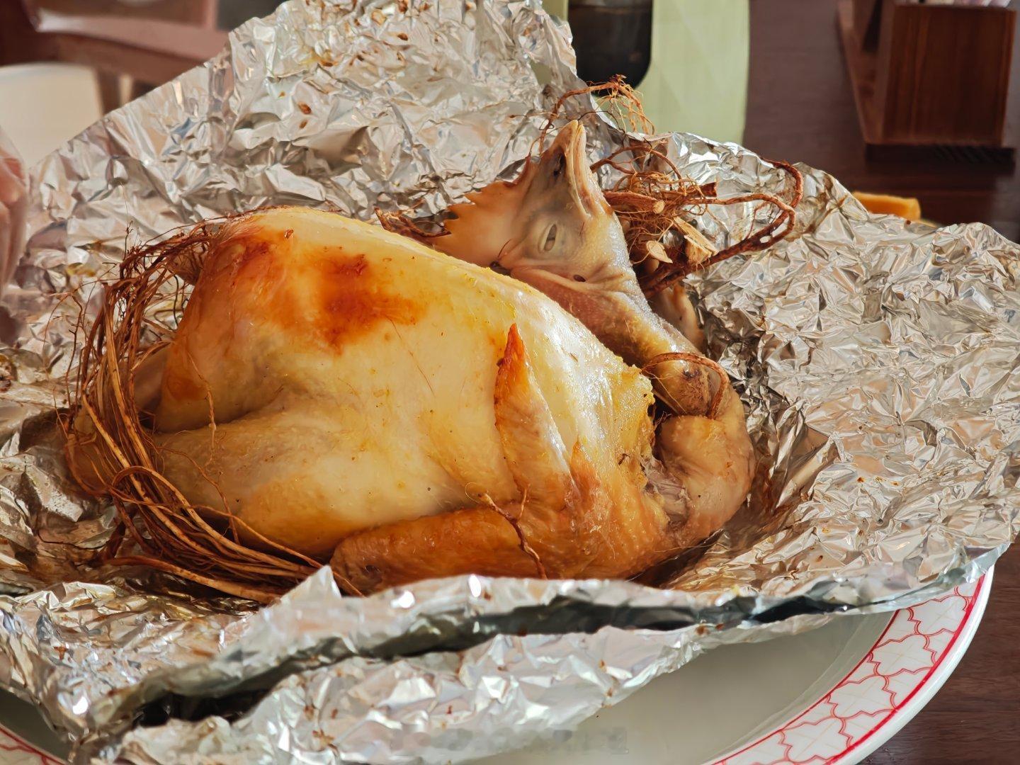 吃不完的窑鸡~打包回广州有大冰箱今晚的晚饭也不愁了 河源·紫金