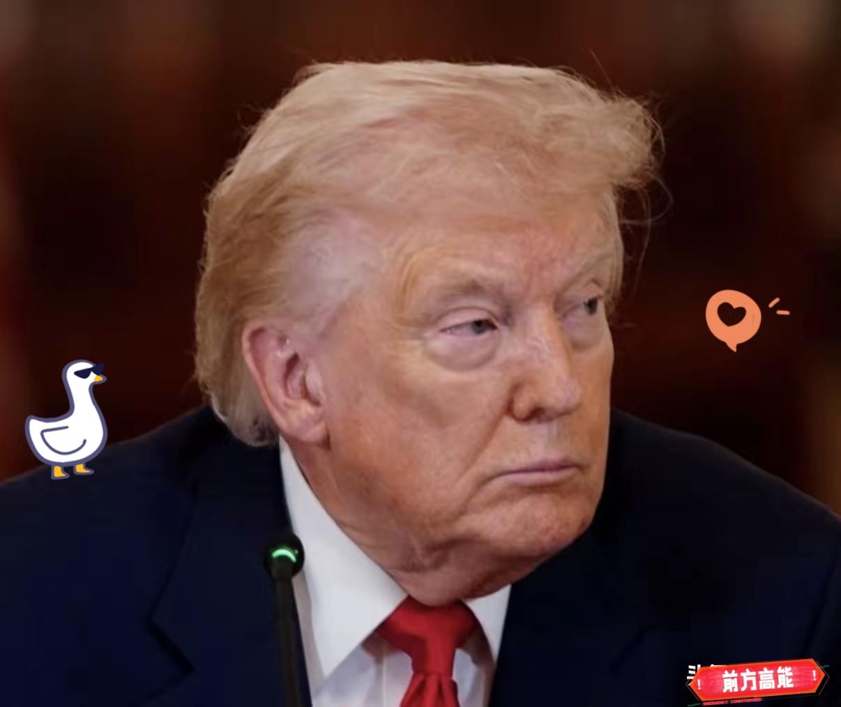 特朗普今天发文说：“对我而言，最重要的决定就是关税！最高法院清楚我的立场，清楚我