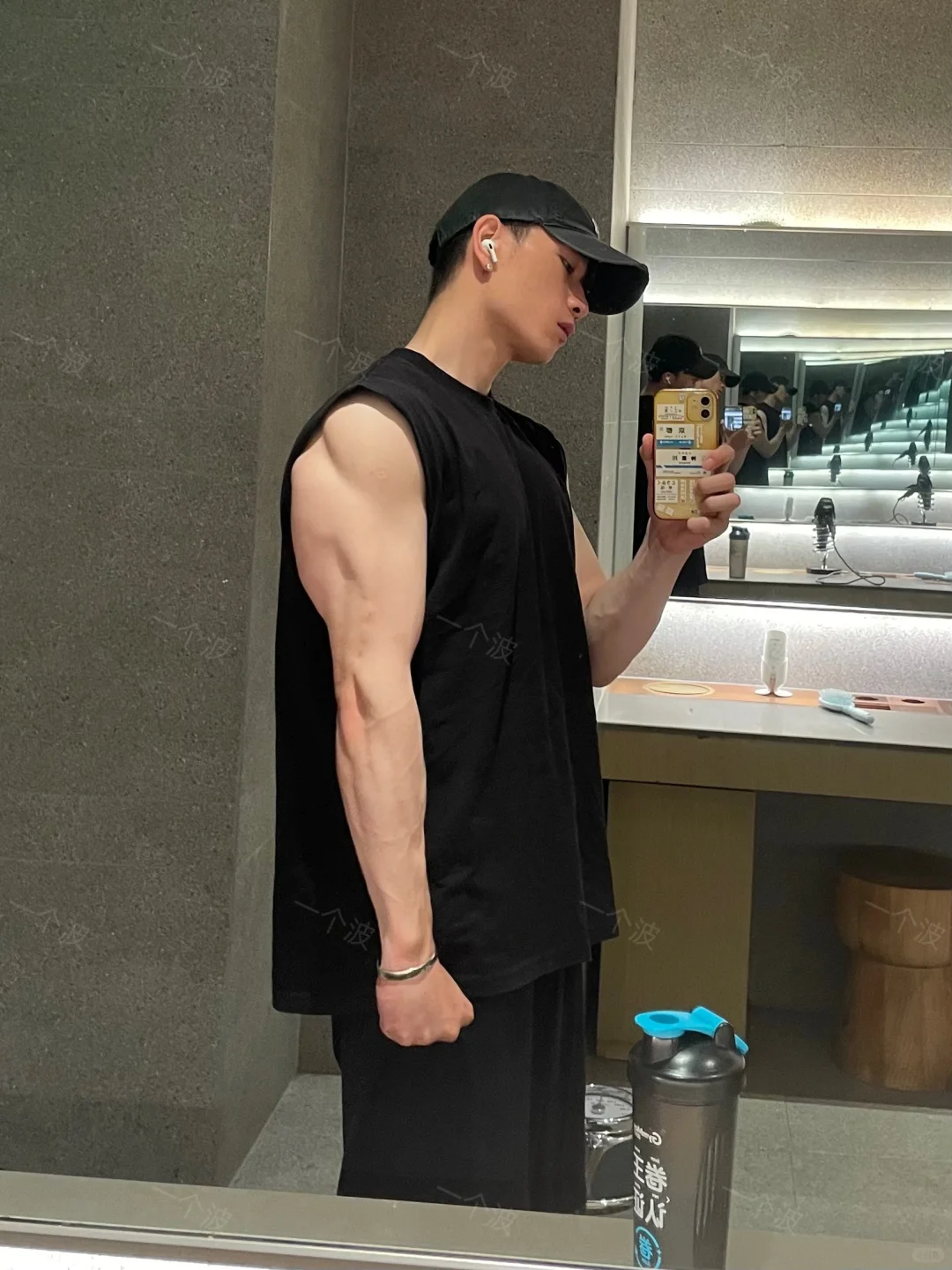 今日份健身打卡