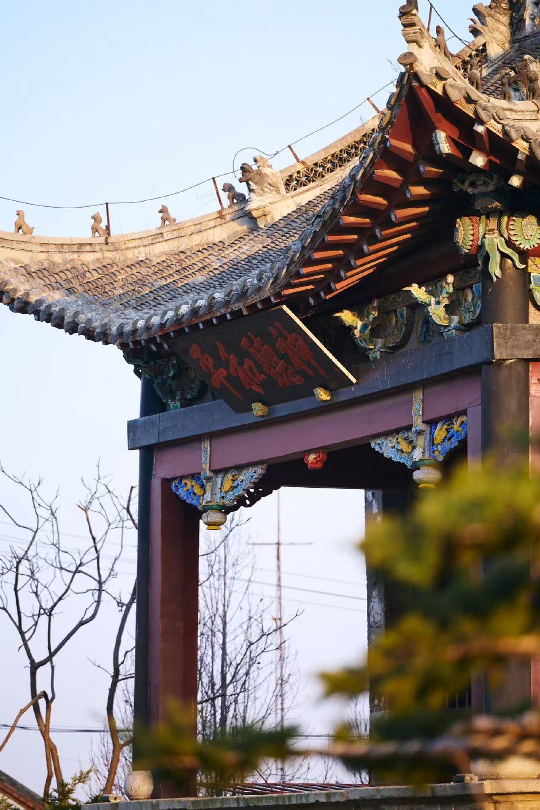 带我妈来辽宁大孤山过母亲节，本来还觉得是自己想出来的新过法。结果走进去才发现，大