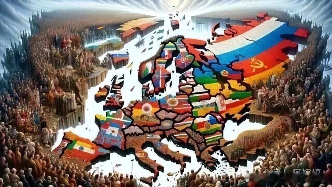 【阿婉婷｜苏联解体的另一层真相：克格勃的两份报告，揭开了美国的深层渗透】1991