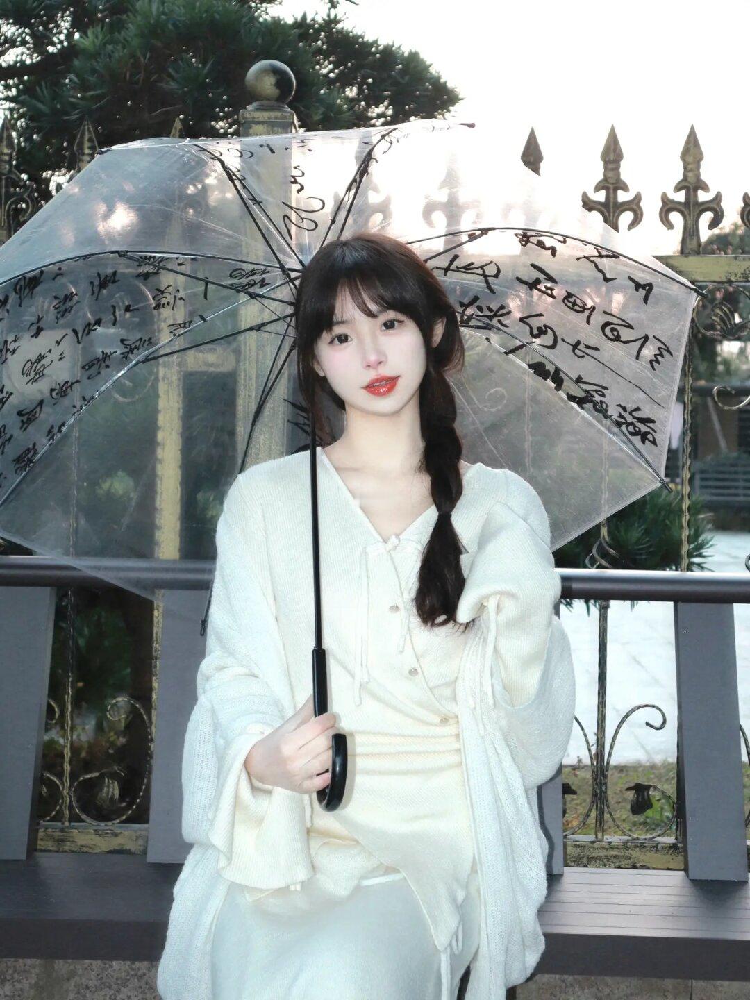 All White·新中式▫️