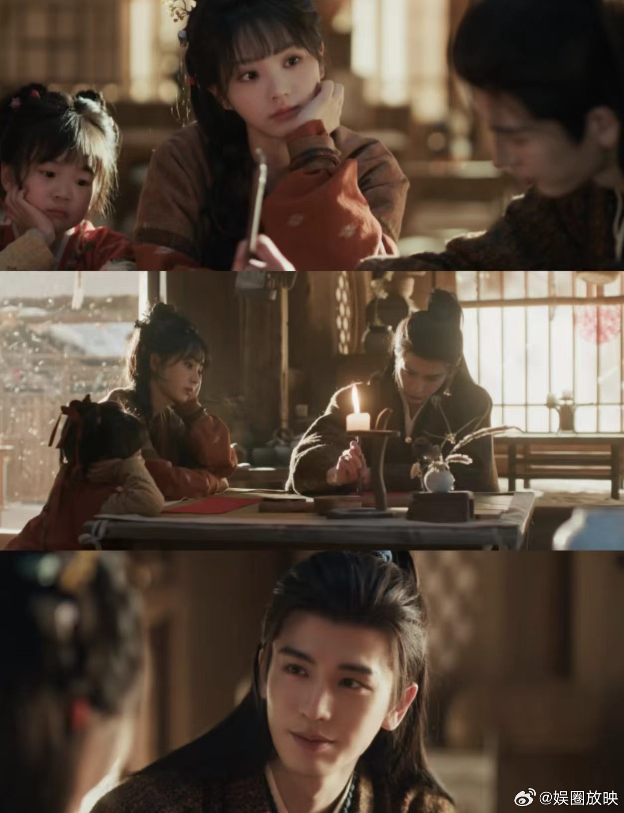 爱上逐玉是我的宿命逐玉 谢征樊长玉双向爱恋超好嗑，全员人设带感，剧情细腻紧凑，追