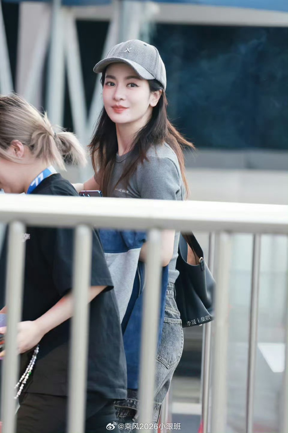 乘风2026观礼团新李晟来啦！老朋友，新身份，暖心回归。换个视角，继续与乘风同行