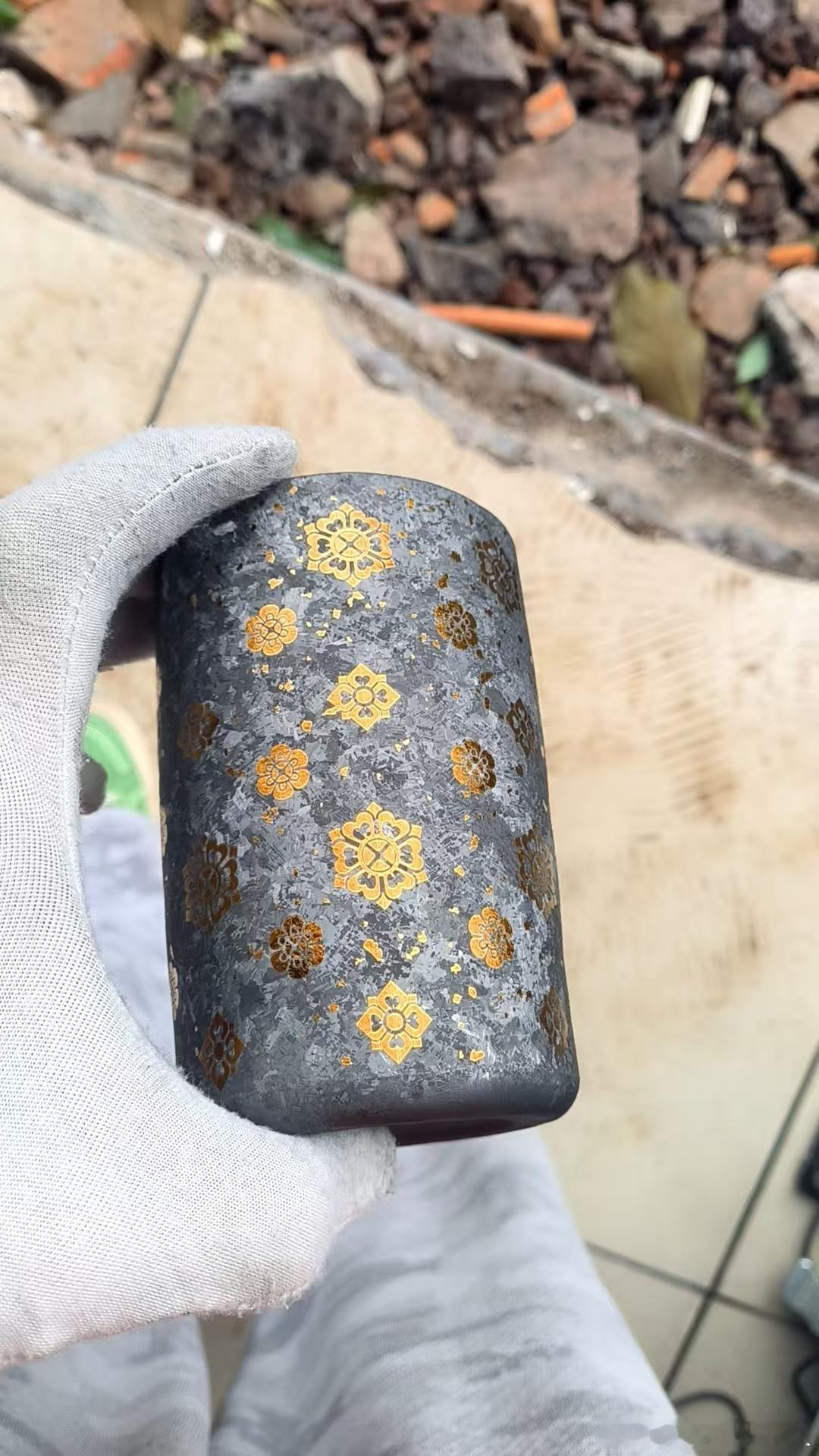 今天是黑师傅手作