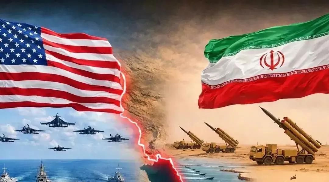 什么叫灭国级轰炸？美伊开战第八天，六架B52和四到六架B2，以及众多B1B轰炸机