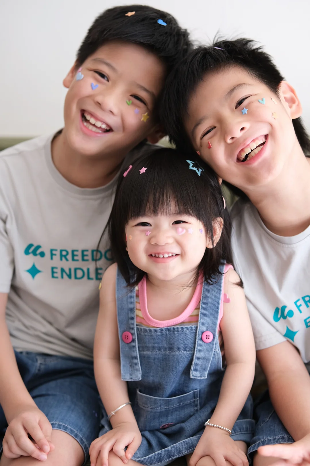 都说妹妹是漫画女主💕