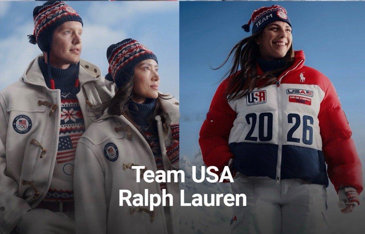 冬奥战袍提前看！谁家设计最出圈？2026米兰-科尔蒂纳冬奥会开启🔛，各国代表队