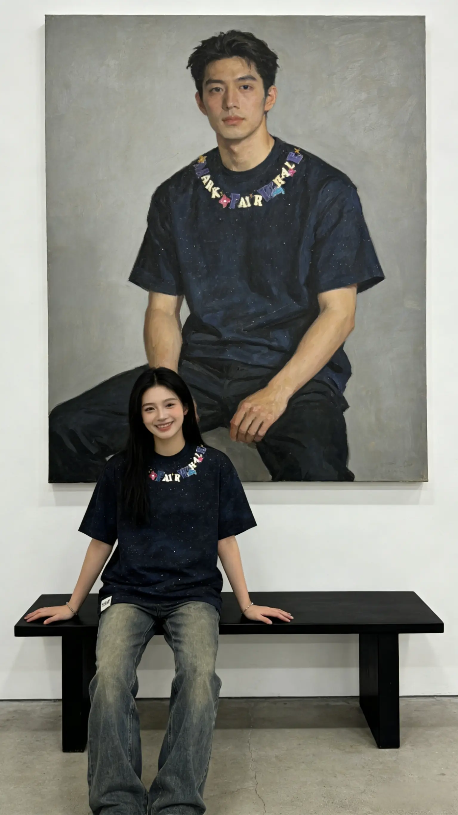 潮流穿搭 短袖t恤 美式 男生穿搭 高级感穿搭