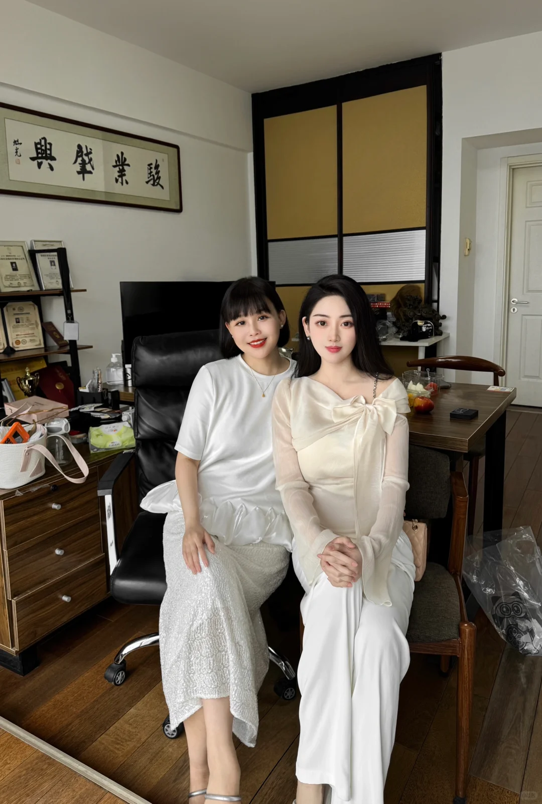 我的神仙化妆师🪞