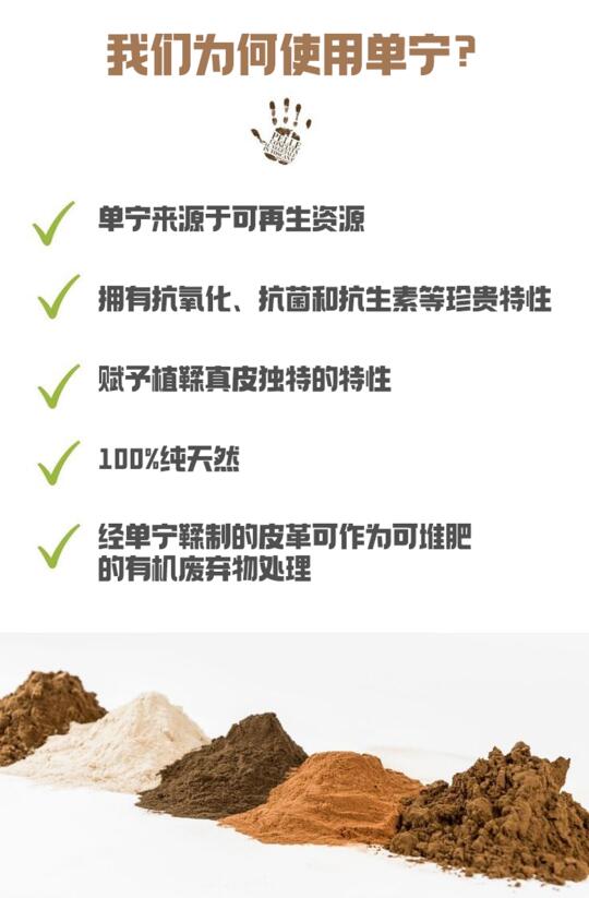 我们为何使用单宁？🖐