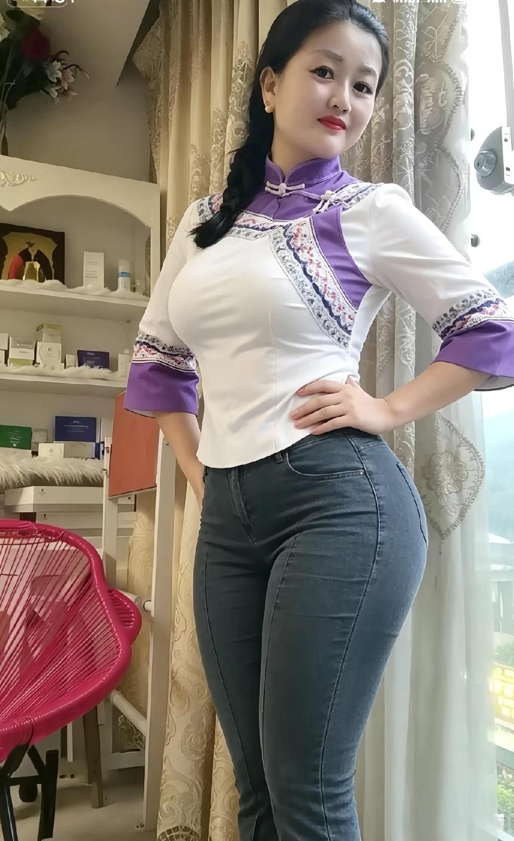 微胖的女生到底有多受欢迎? 微胖女生