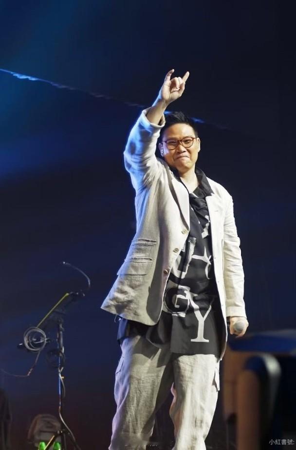 【On.cc】蘇永康演唱會「給高雄的信」透心聲　感動落淚答謝歌迷歌手蘇永康日前在