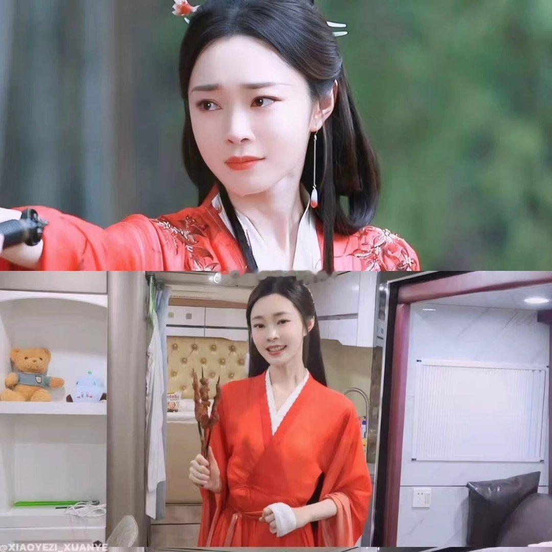 宋轶勾引女人的事全做了还得是宋轶，每一次的亮相都能吸引到我！与晋长安快开播了，8