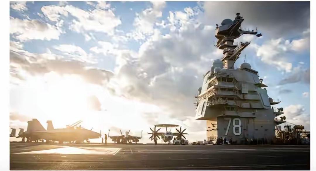 网传美“福特”号航母650个马桶9成被堵塞？
       我感觉怎么也不可能，