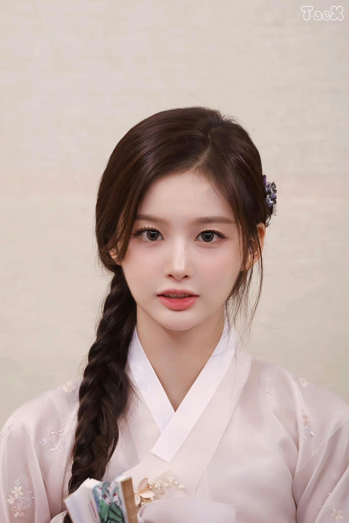 【雪允】小妹子😋 