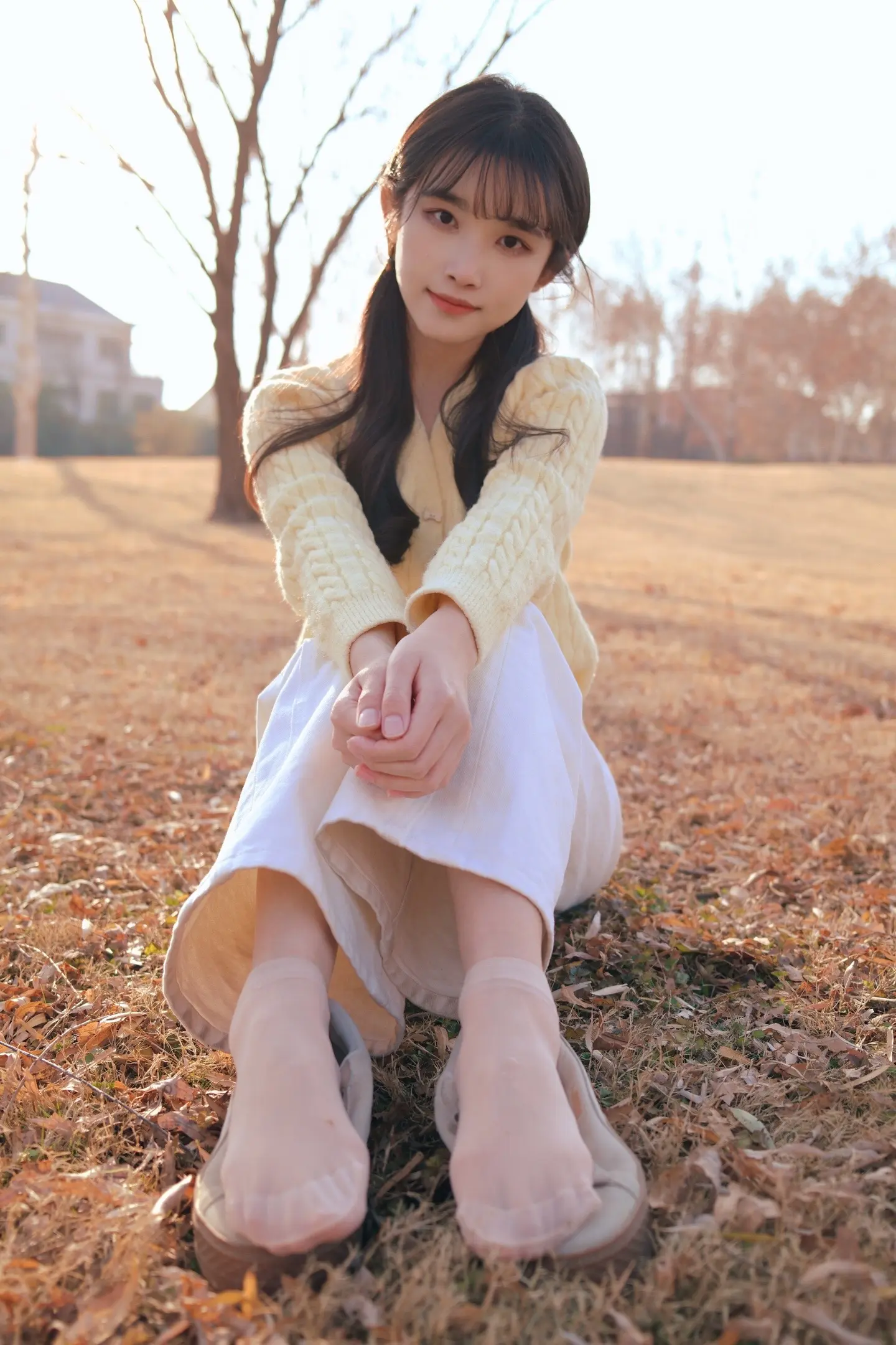 从平淡日子感受快乐