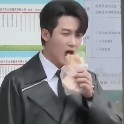 爱情有烟火定档没错！！！就是那部檀健次吃煎饼吃出出圈表情包！未播先火的那部！！！