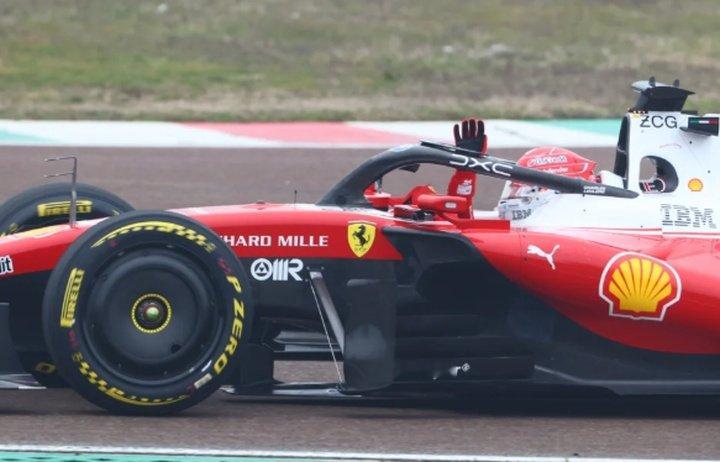 F12026年F1赛季2026年F1迈阿密大奖赛意媒：法拉利推出多项升级，含减重