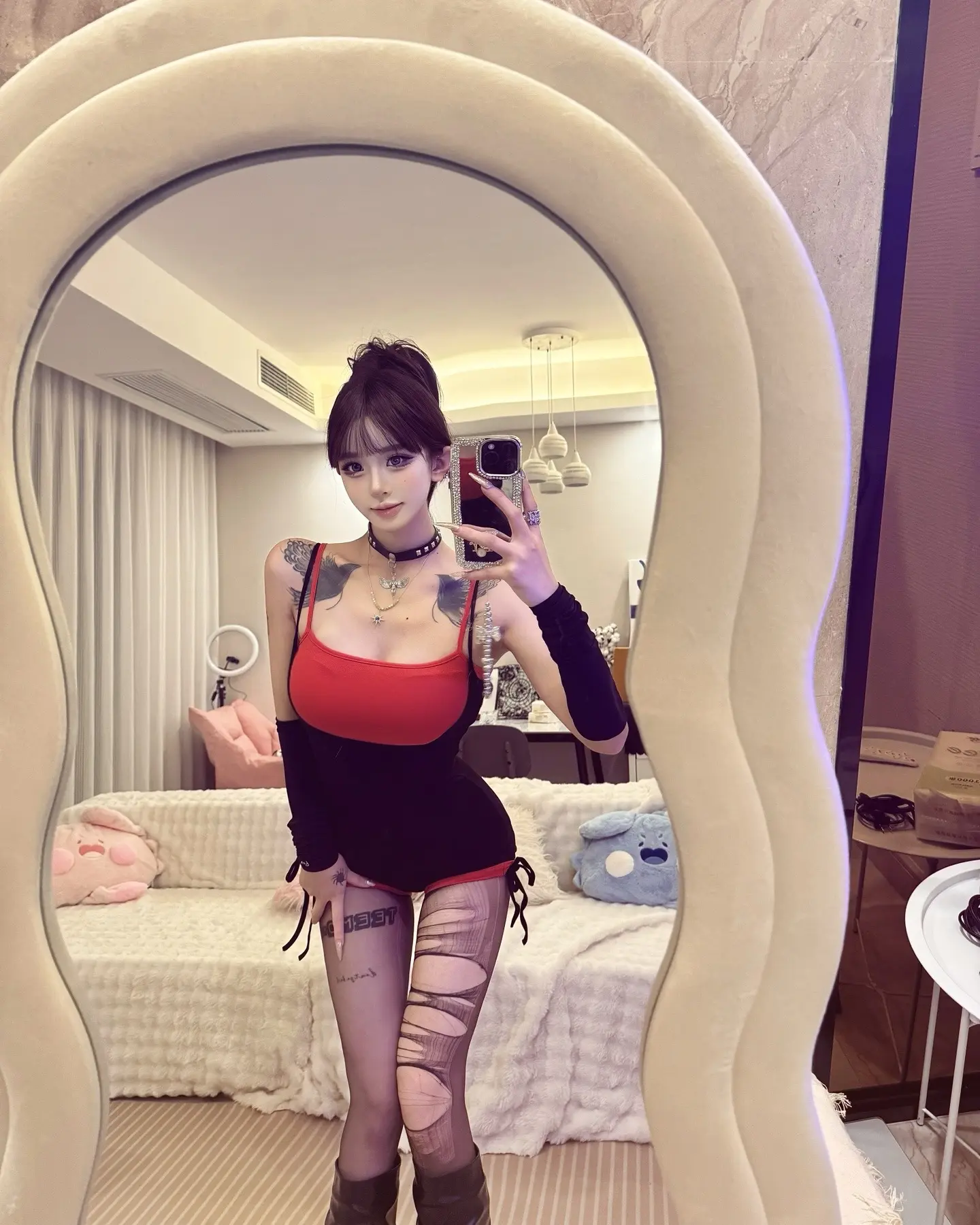 盼你多金也盼你开心.