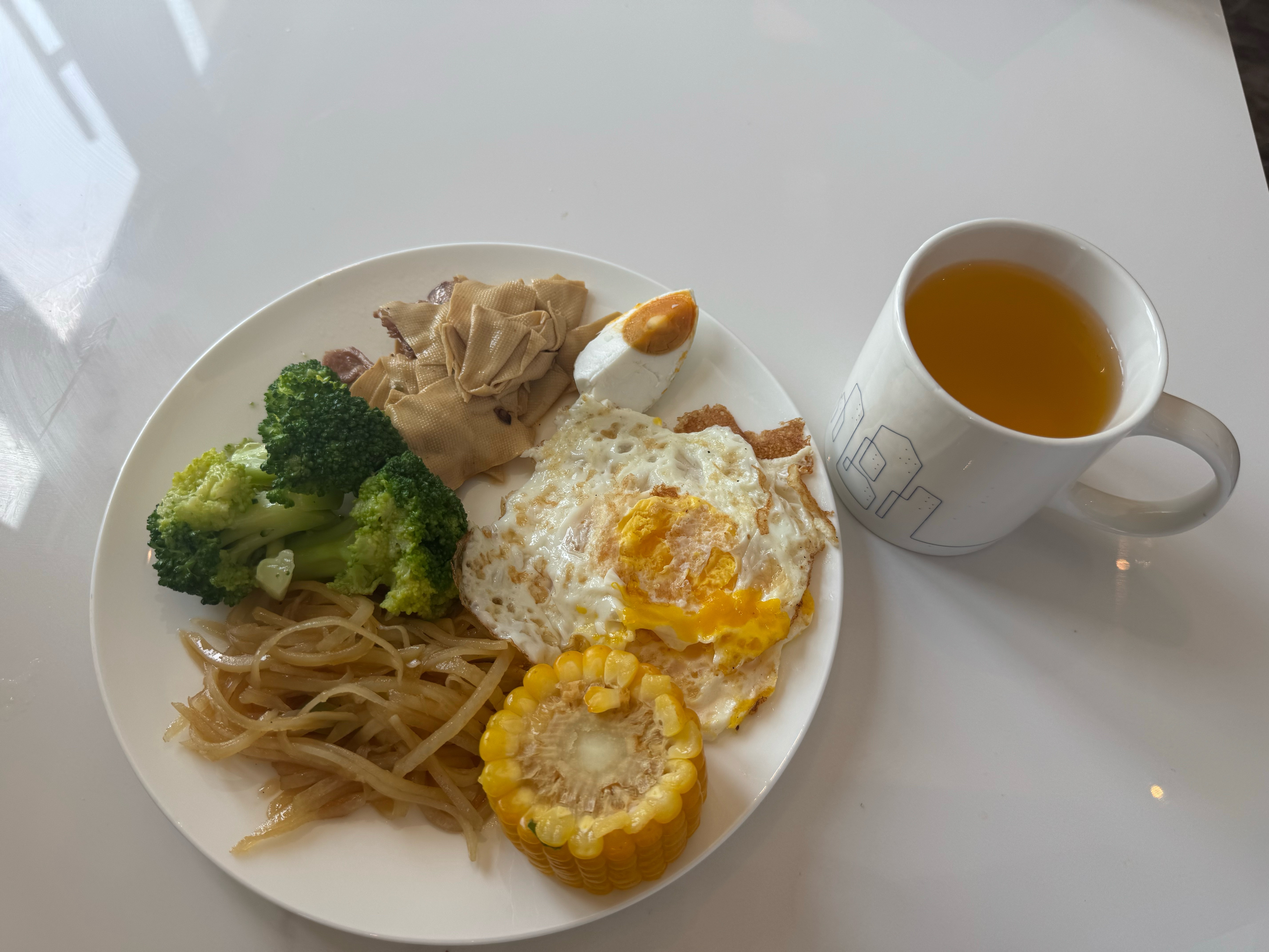 早啊，准备搬砖去。 ​​​