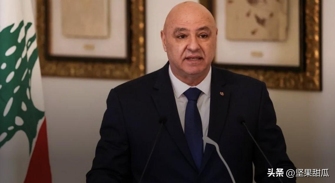 黎巴嫩政府丢脸了，刚刚说完，要派出代表团跟以色列谈判，以求停火歇战，没想到以色列