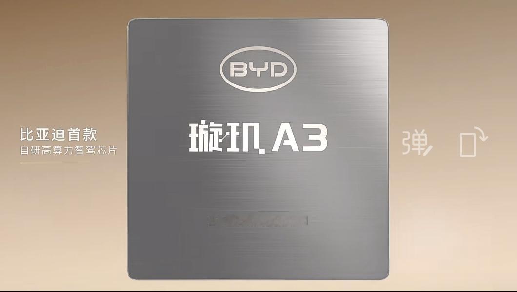 车厂是不是都要自己做芯片。

比亚迪有这个心思不意外，知道迟早会下场，毕竟比亚迪