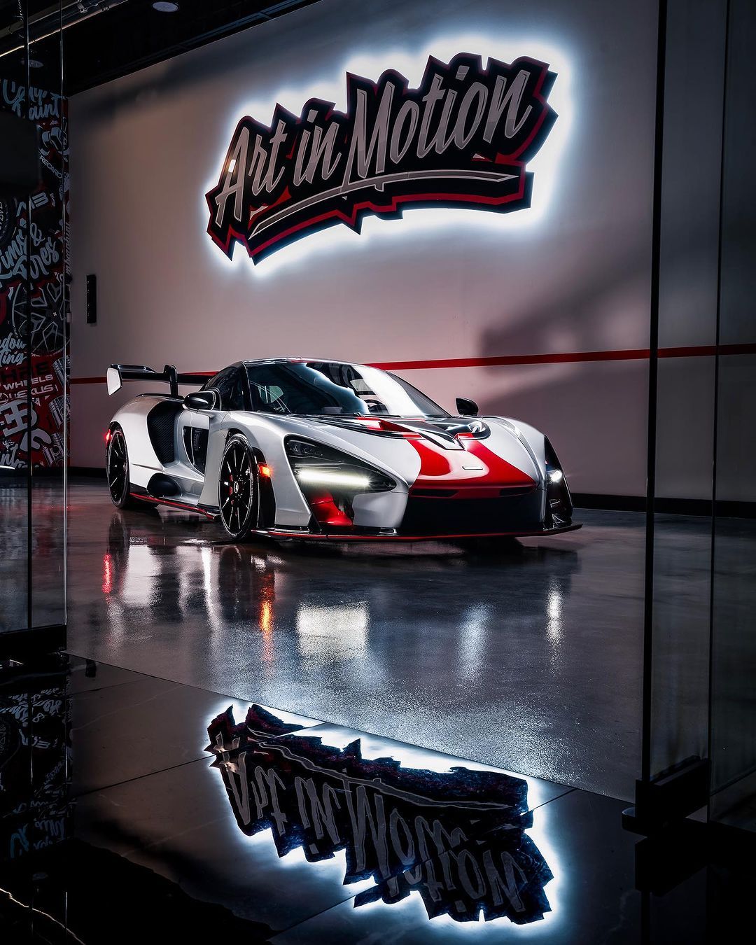 迈凯伦 Senna ​​​