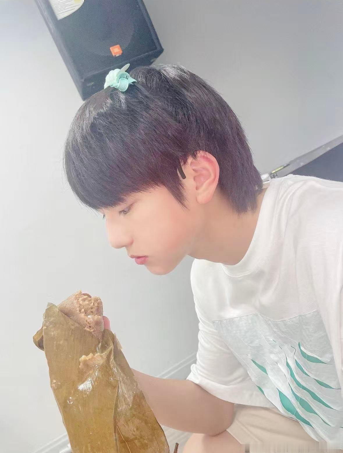 这个粽子好像这个