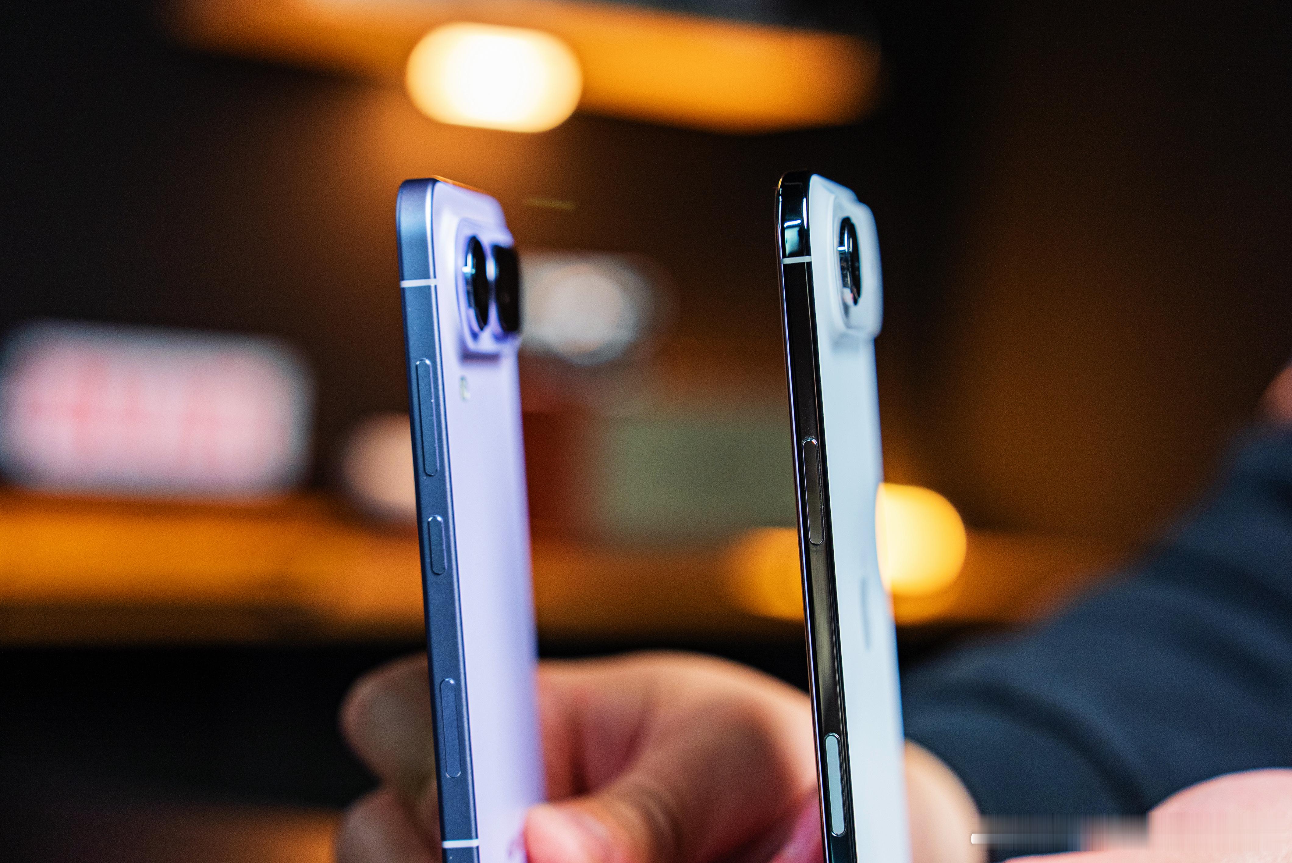 荣耀 Magic 8 Pro Air 今晚就发了！最近一直在用它和iPhone 