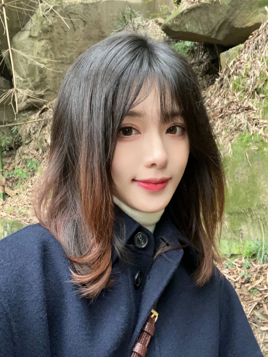 周末吸氧日⛰️徒步进入魔幻森林