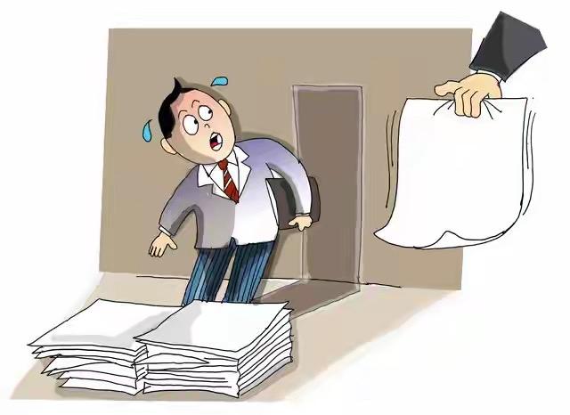 为什么越不会干事的人，越喜欢搞形式主义？
 
一个单位里，最怕的不是有人偷懒，而