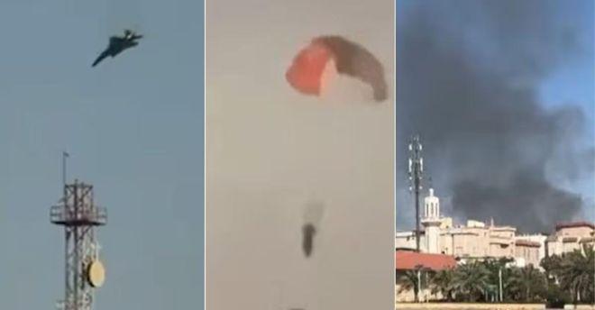 离谱！美军F-15战机接连坠毁，不怪伊朗怪兄弟，3大疑点撕开美军遮羞布。

咱们